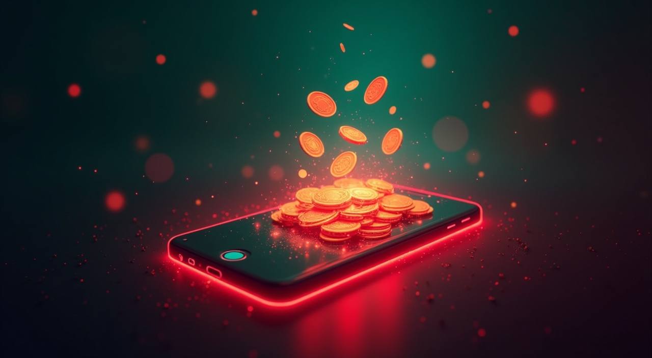 4444bt mobile gaming